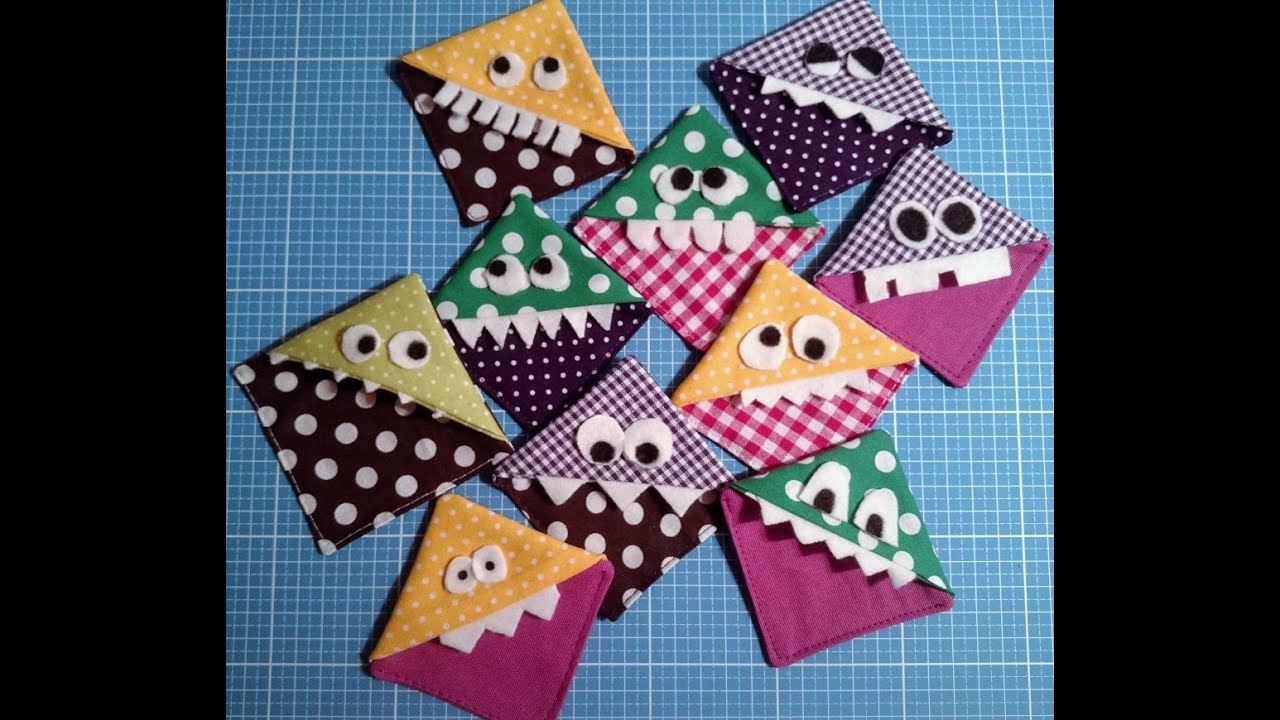 DIY mit Madlen. Wir nähen Leseecken.