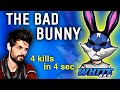 This player can make you 4 Kills in 4 Seconds | BNL reaction to WHITE444💙