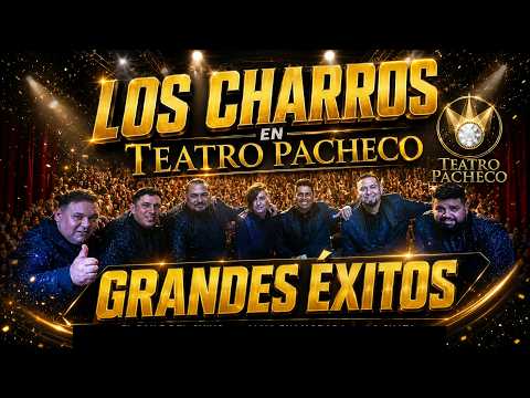 LOS CHARROS SESSION EN VIVO CON PUBLICO 2026
