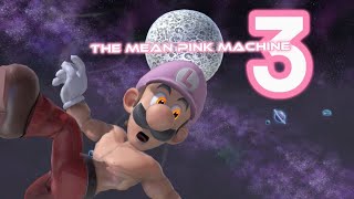 THE MEAN PINK MACHINE 3  A solo Luigi montage (series)