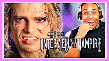 Interview with the Vampire Season 3 Comic-Con Teaser | 