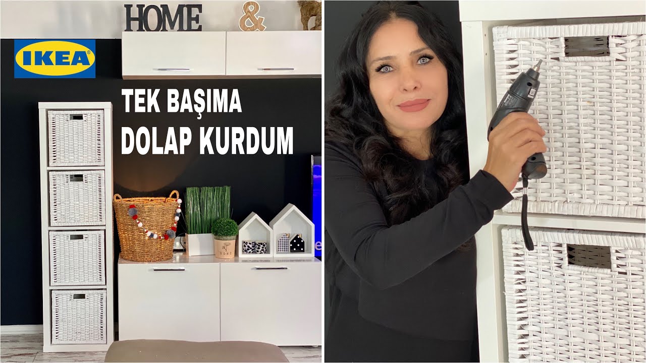 video Görüş Hattı niyet Ikea EXPEDIT / How to Assemble IKEA Kallax Shelf - how to assemble and wall mount bookcase - YouTube video Görüş Hattı niyet Ikea EXPEDIT / How to Assemble IKEA Kallax Shelf - how to assemble and wall mount bookcase - YouTube