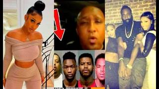 Bernice Burgos Selling Kat,,James Harden Send 15 K*ll3r$ To Silence Man Exposed His Madam