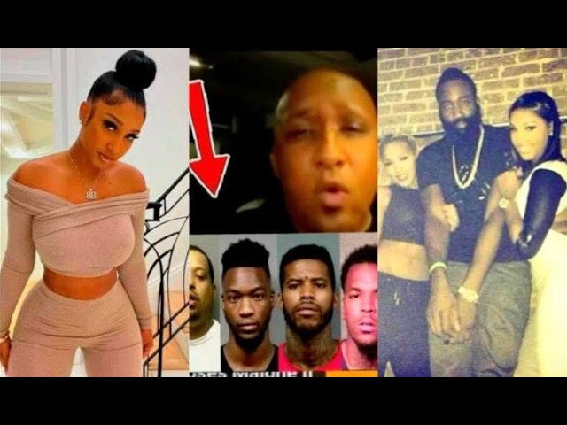 😳 Explosive Claims Involving Bernice Burgos & James Harden Have Everyone Talking...