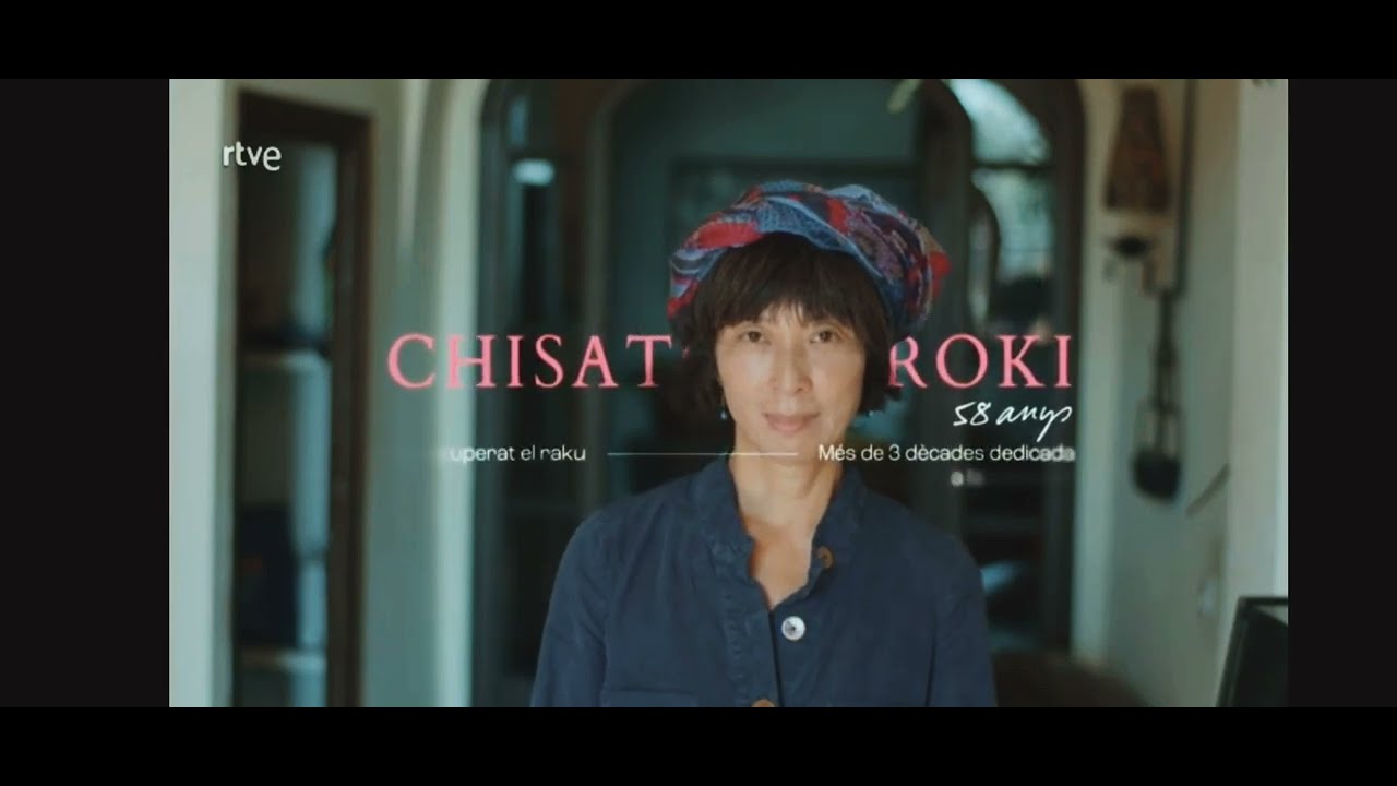 Interview with Juan Avellaneda for TV program FET A MÀ