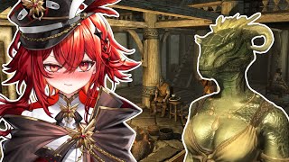Skyrim as the Lusty Argonian Maid!