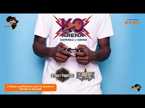 K.O Arena Première editon Qualificative Yaoundé