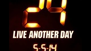 24 : Jack Bauer warns Barack Obama - 2014