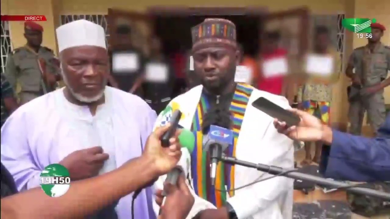 🚨YAOUNDE: 7 malfrats spécialisés dans le kidnapping aux arrêts