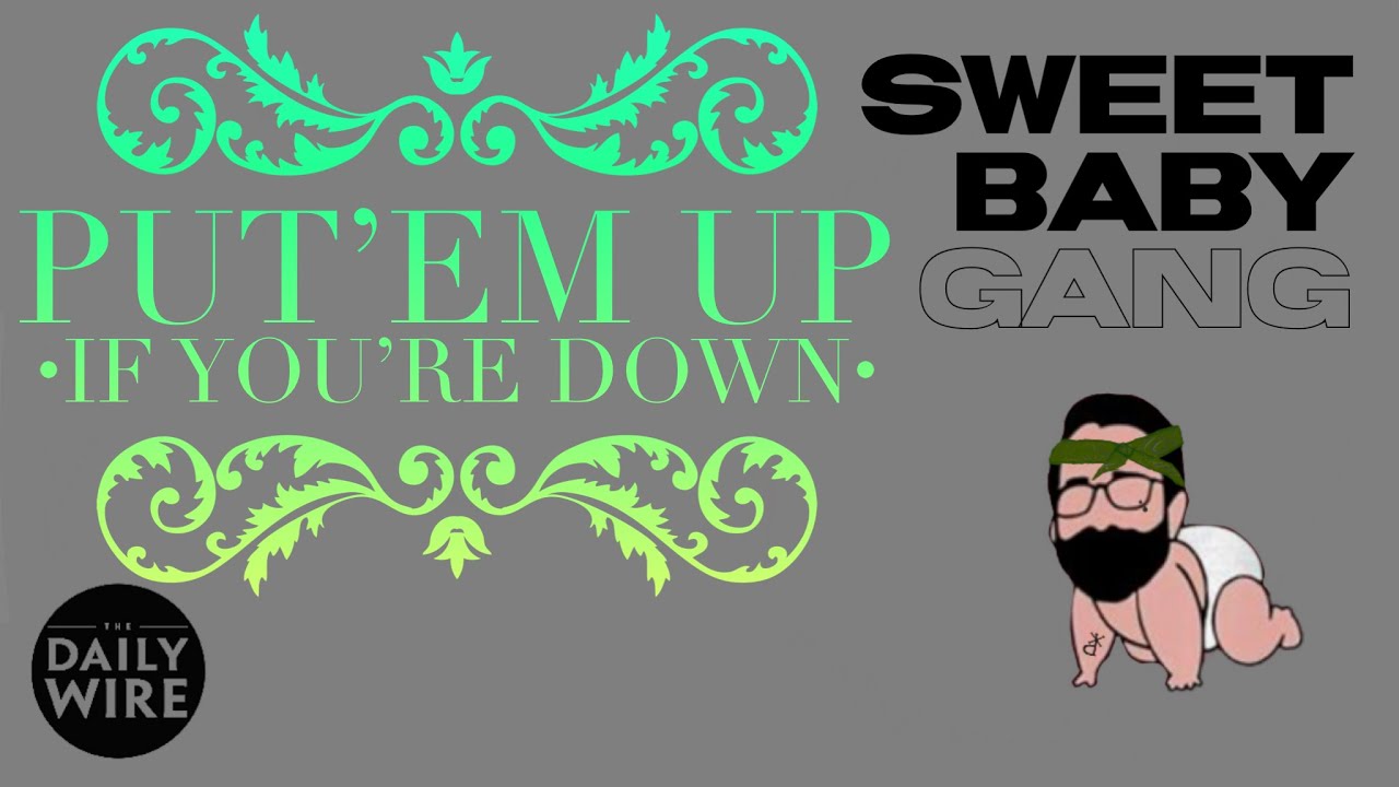 Put’em Up If You’re Down ft. Matt Walsh | Anthem Submission auf YouTube ansehen Put’em Up If You’re Down ft. Matt Walsh | Anthem Submission auf YouTube ansehen