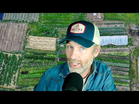 Will Farming Be Possible In The Future + Dogma-free Gardening