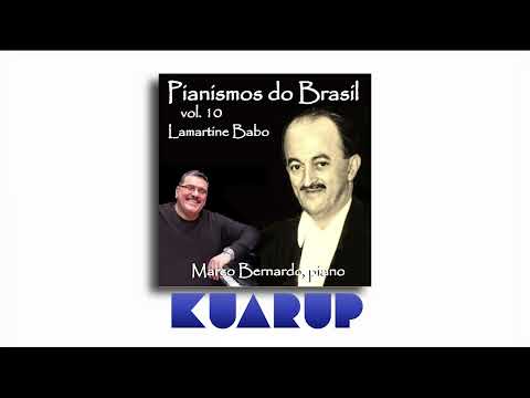 Marco Bernardo - Reminiscências de Bach, choro