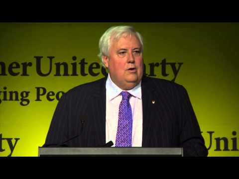 Video: Clive Palmer Net Worth