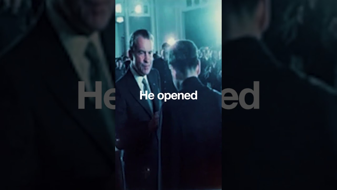 Nixon's Landslide Victory