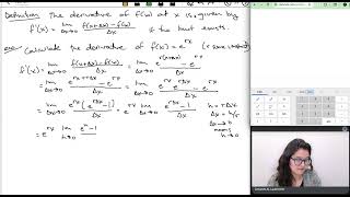 3.1: Introducing derivatives - derivative limit example (3/5)