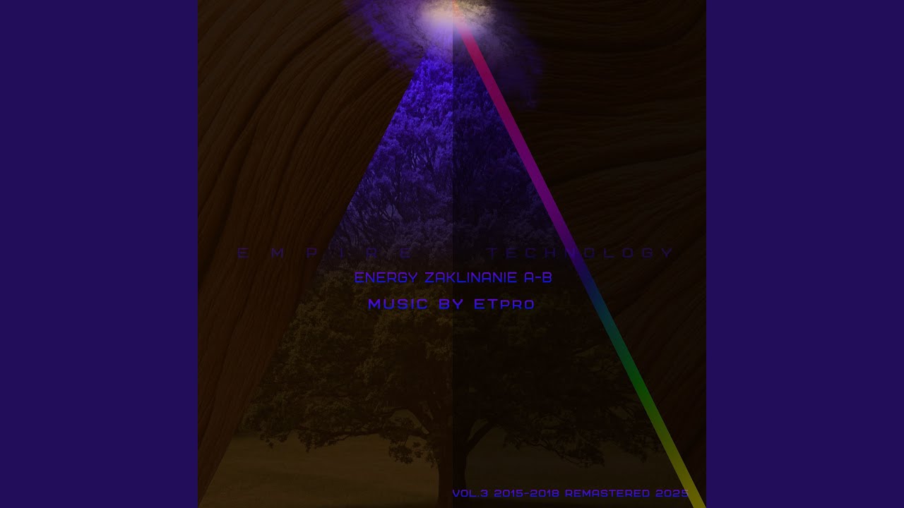 1 HOUR ENERGY-ZAKLINANIE-B.The psychoactive 3D background: Vol.3 REMASTERED 2025