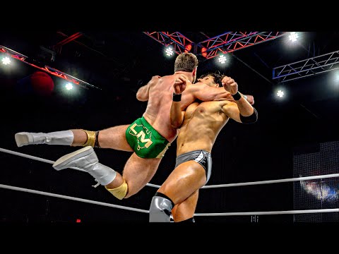 Richard Holliday Vs Lee Morrow [full Match] Reality Of Wrestling