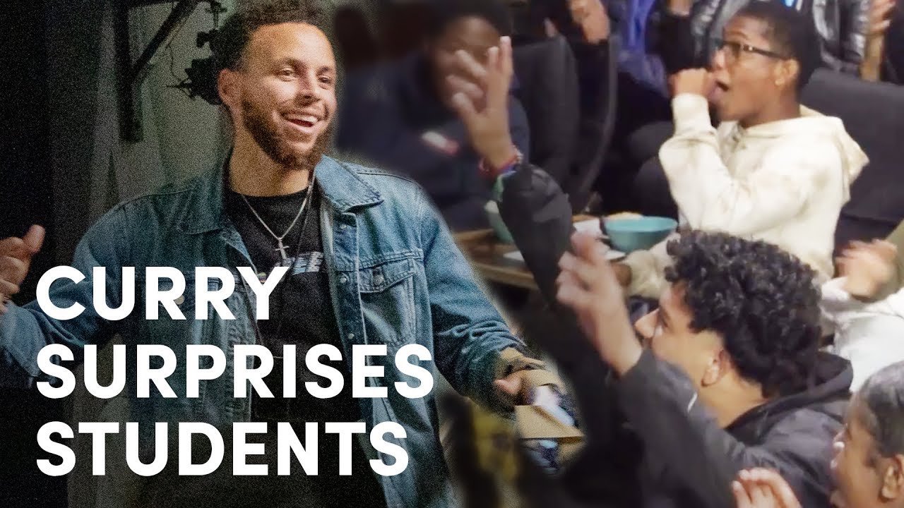 curry 31 kids