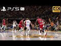 NBA 2K26 (PS5 PRO) Gameplay 4K 60FPS
