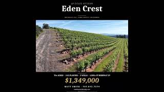 EdenCrest Meta 60s LUXURY 1x1