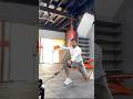 Cable Rotational Lunge