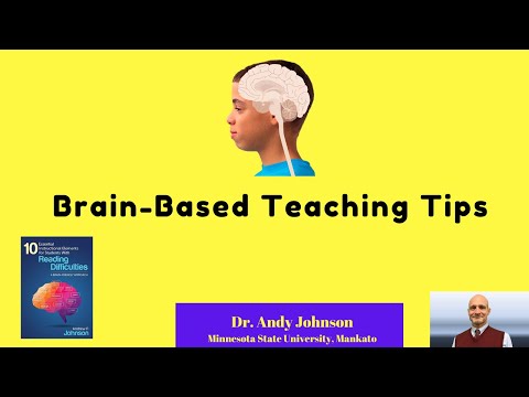 Brain-Based Teaching Tips