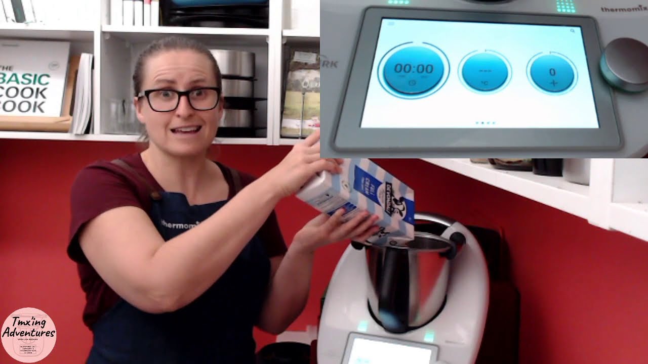 How to make quick yoghurt using the fermenting mode