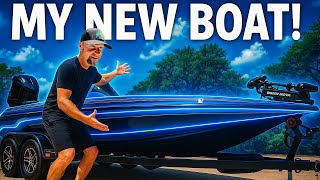 My New Boat! FULL WALKTHROUGH!