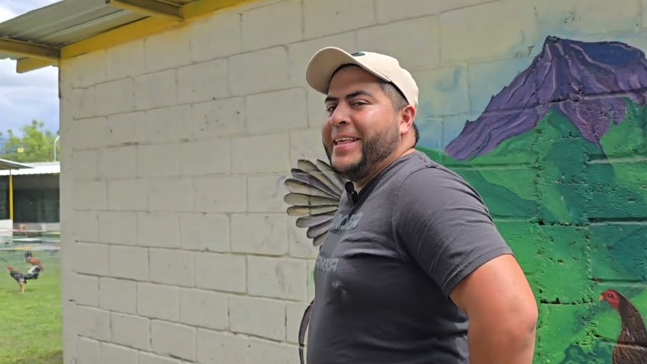 Mostrando los padrotes Mon Diez Betancur Miky Garcia Criadero El Rocio