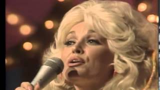 Video thumbnail of "Dolly Parton Silver Threads on Dolly Show with Emmylou Harris  Linda Ronstadt 1976/77"