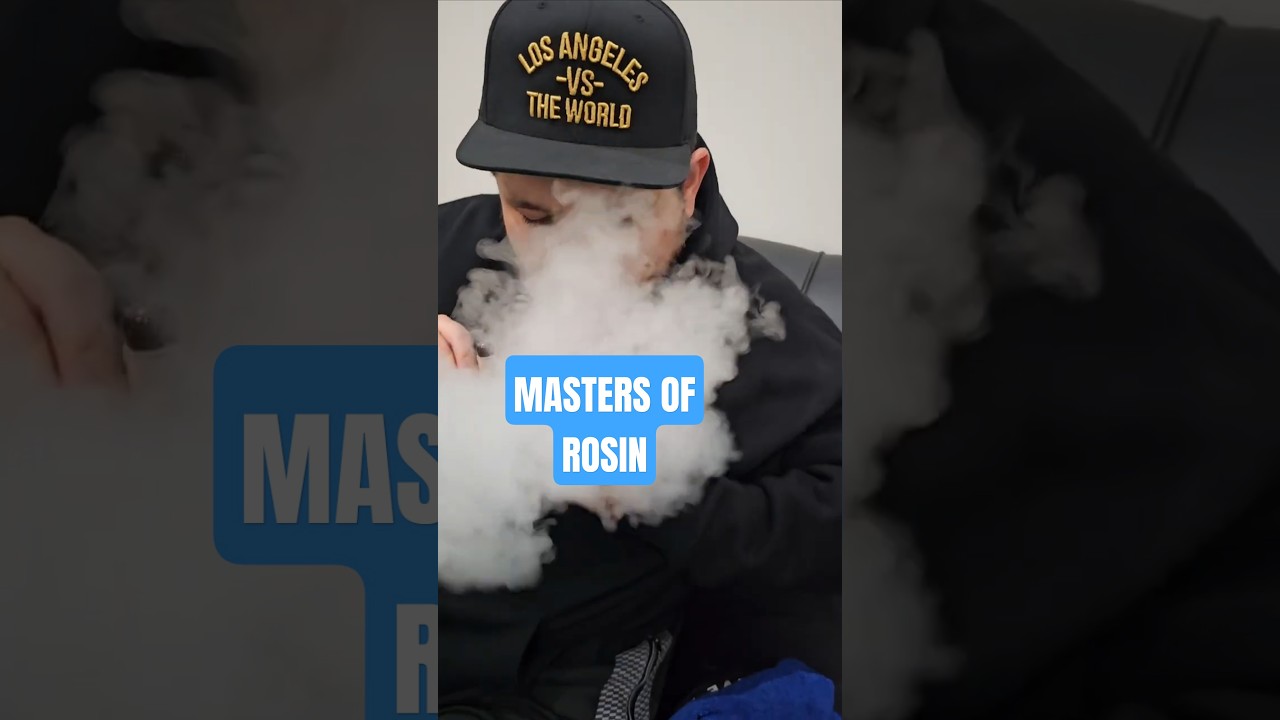 Masters of Rosin LA