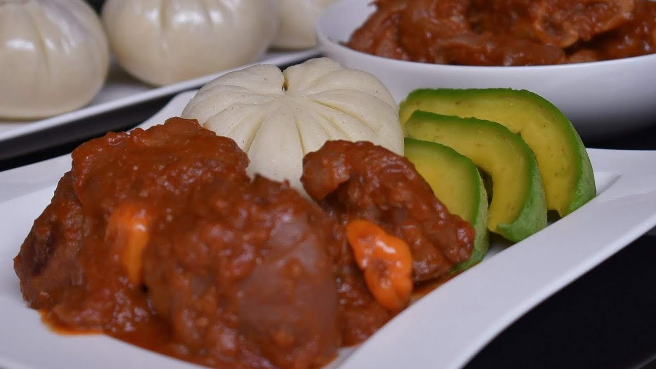 HOW TO MAKE THE PERFECT OILESS PORK STEW / MY AMAZING PEPPERED PORK