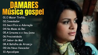 O Maior Trofeu, Consolador,.. DAMARES || As melhores músicas gospel de 2024 #damares