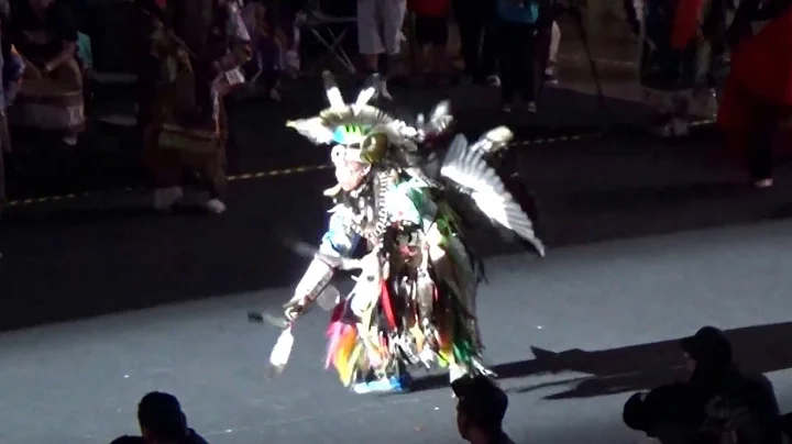 Lonny Street @ Sioux Empire Wacipi 2016