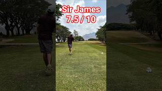 Golf Course Mini Review: Sir James Country Club #golfer #golflife  #golfswing #golf #ipheeeagle