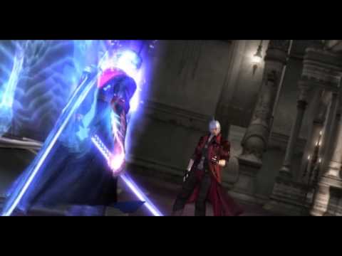 Devil May Cry 4 Tribute - We shall never surrender