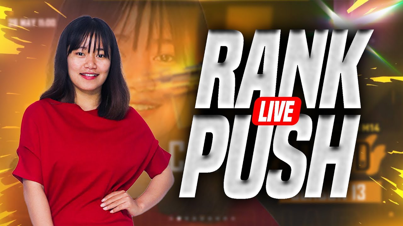 Free Fire Clash Squad New Rank Season Push | Season 13 | Sooneeta