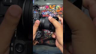 Sony A6300 + Viltrox Air 35mm f/1.7 #sony #mirrorless #viltrox
