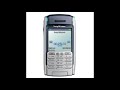 Nokia 3100b ringtones on Sony Ericsson P900