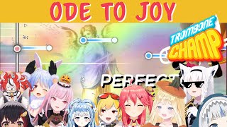 Holomems Do Ode To Joytrombone Chdan