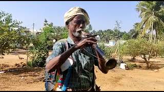 Sankranti | Village flute #flute #village Natural Flute 🎵