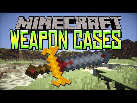[1.8.9] Weapon Case Loot Mod Download  Minecraft Forum