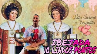 10 Pontos Lindos Para Ibejada Toque Nagô - Purezatabaque