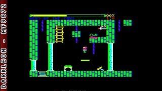 BBC Micro - Citadel 2 (1993)
