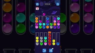 Ball Sort - Level 125-130 - Android and IOS Gameplay