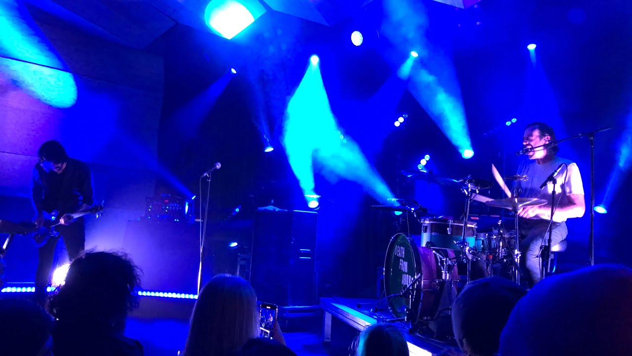 Death From Above 1979 Is 4 Lovers’ Tour Fawcett Hall WA