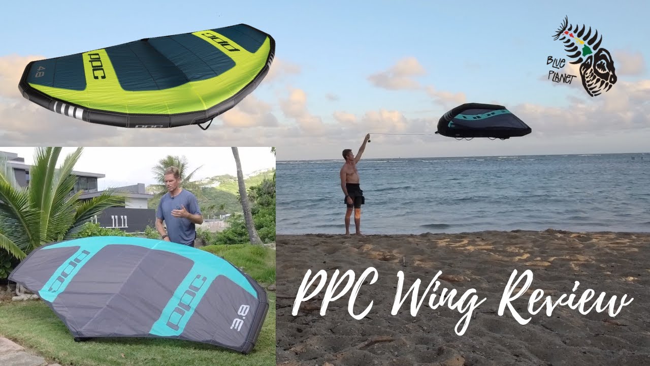 PPC, Surge, Wing, wingfoiling PPC, Surge, Wing, wingfoiling