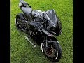 2018 yamaha r1 Raven, mods- driven gas cap, levers, tire letters, quick vid before exhaust gets here