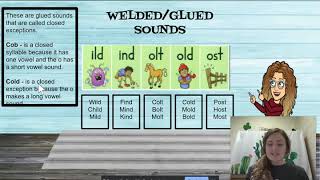 Fundations Unit 3 Week 1 Lesson 2