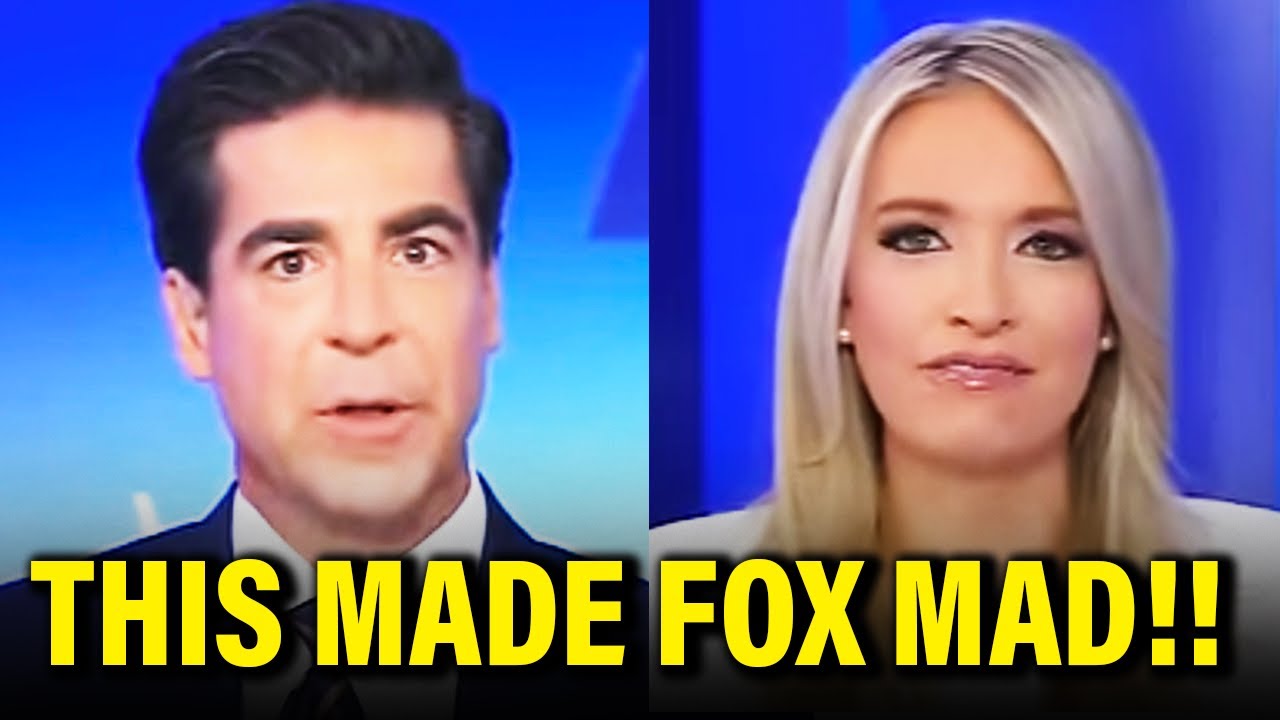 Fox LOSES CONTROL as Trump is MOCKED for HIS DIAPERS